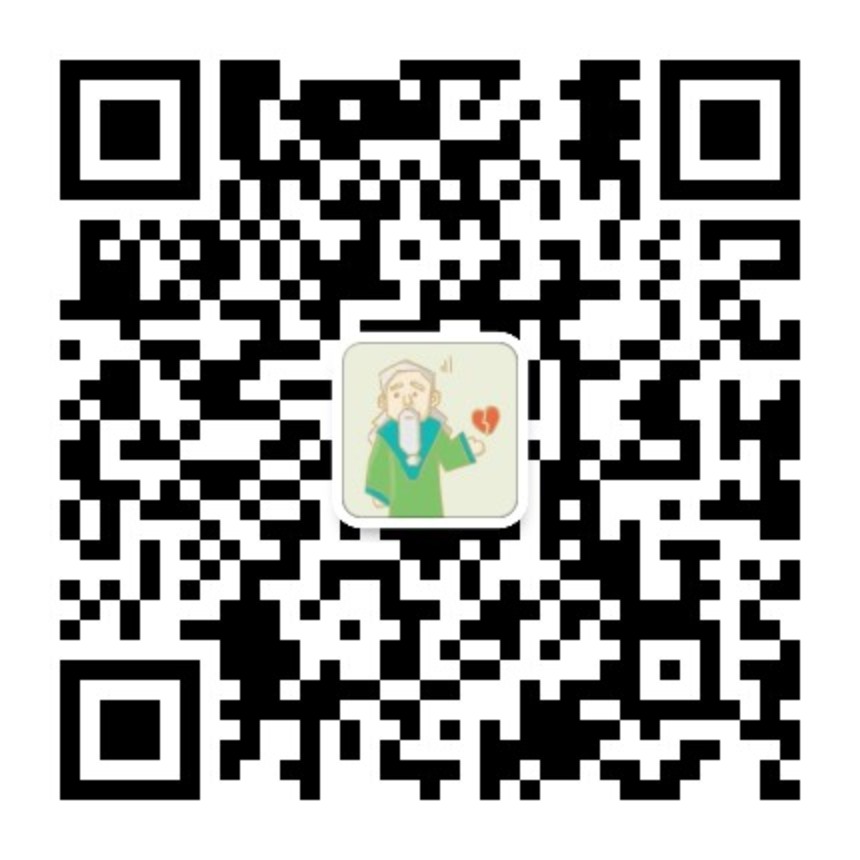 简卡拉卡 微信公众号二维码